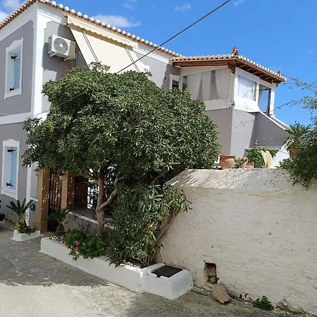 Angelic House Villa Spetses Town Exterior photo