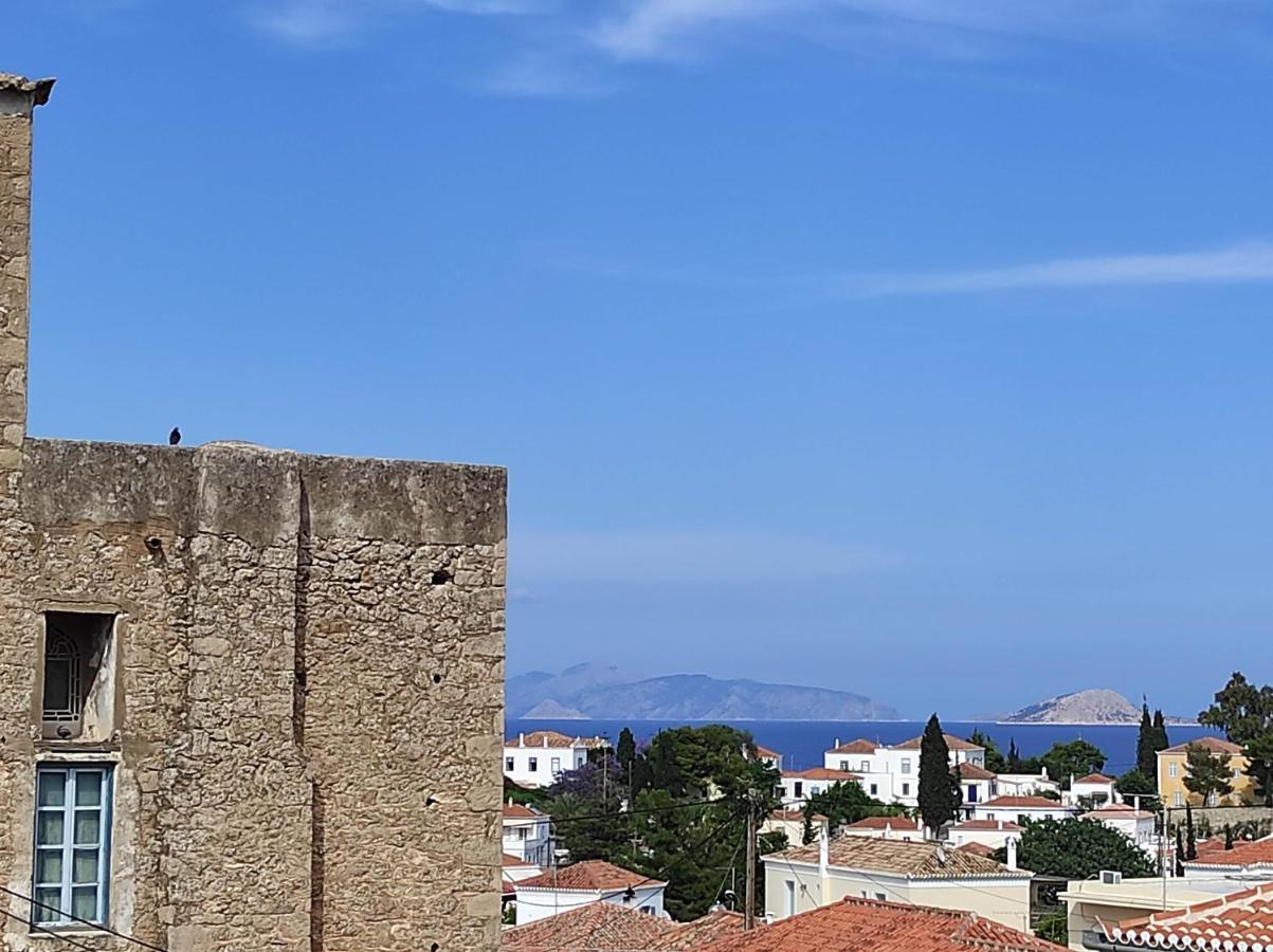Holiday home Angelic House Spetses Town